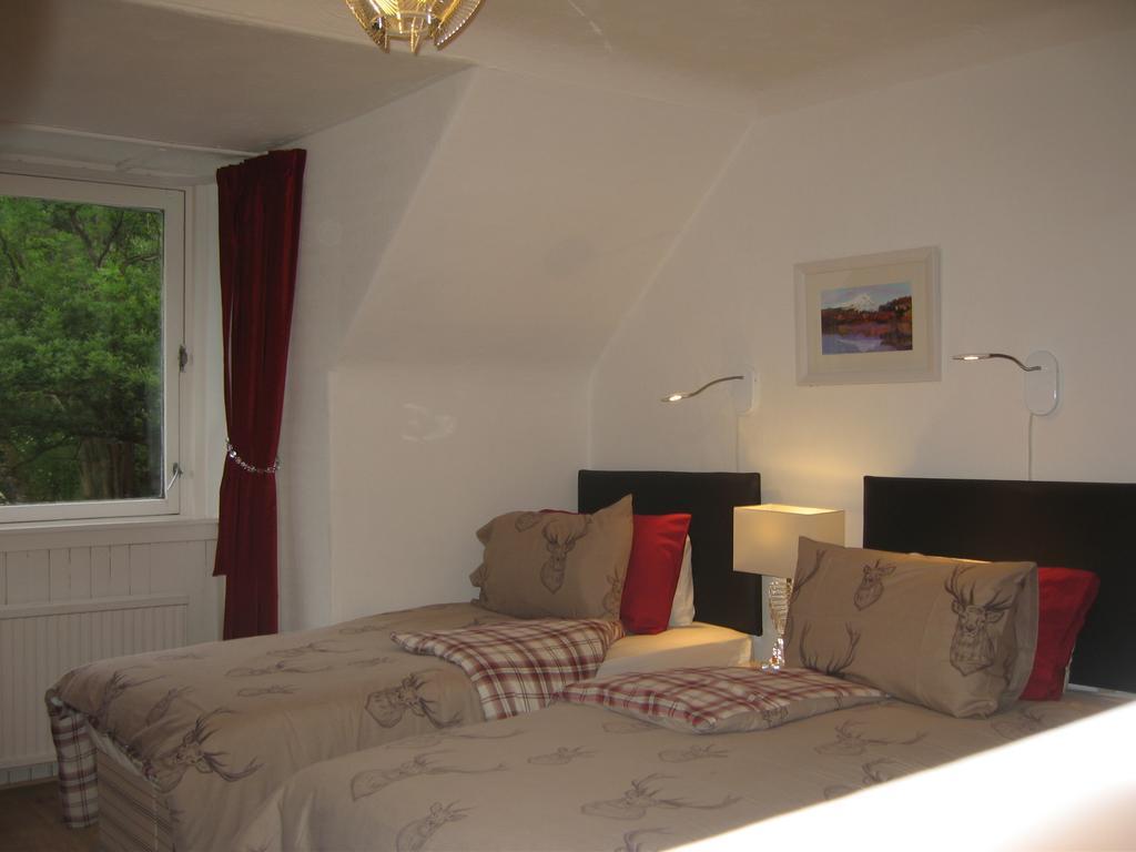 The Golden Larches Bed & Breakfast