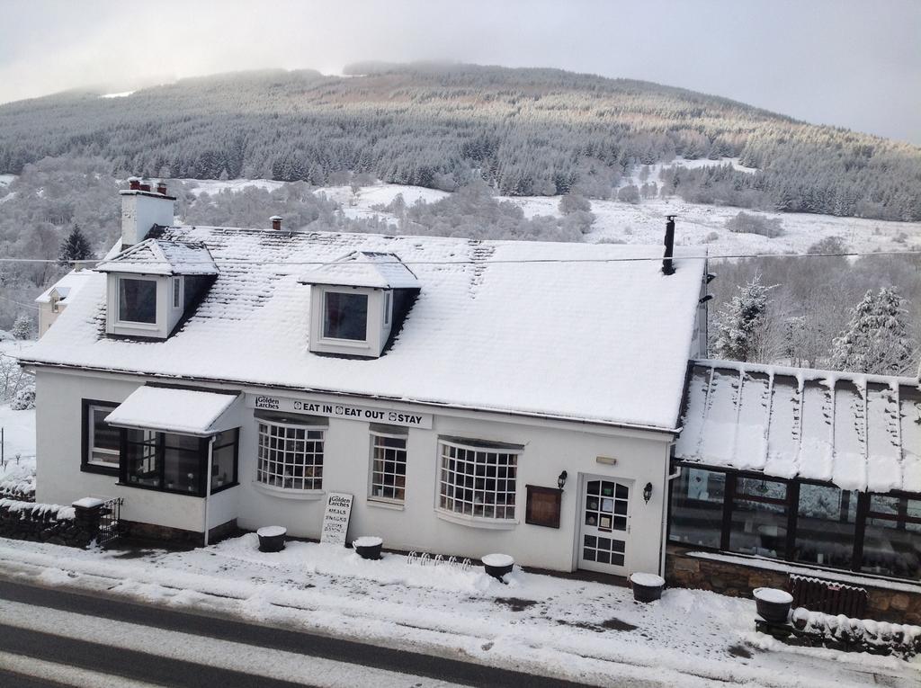 The Golden Larches 3* Lochearnhead