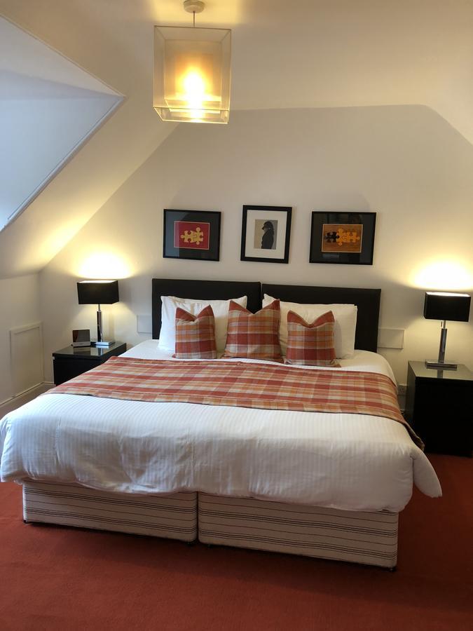 Bed & Breakfast The Golden Larches