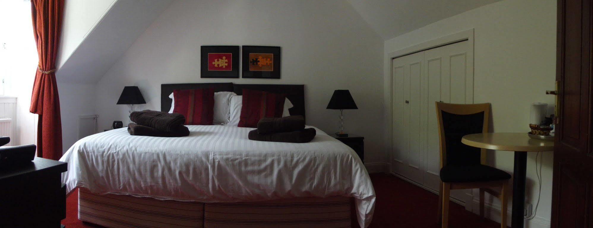 Bed & Breakfast The Golden Larches