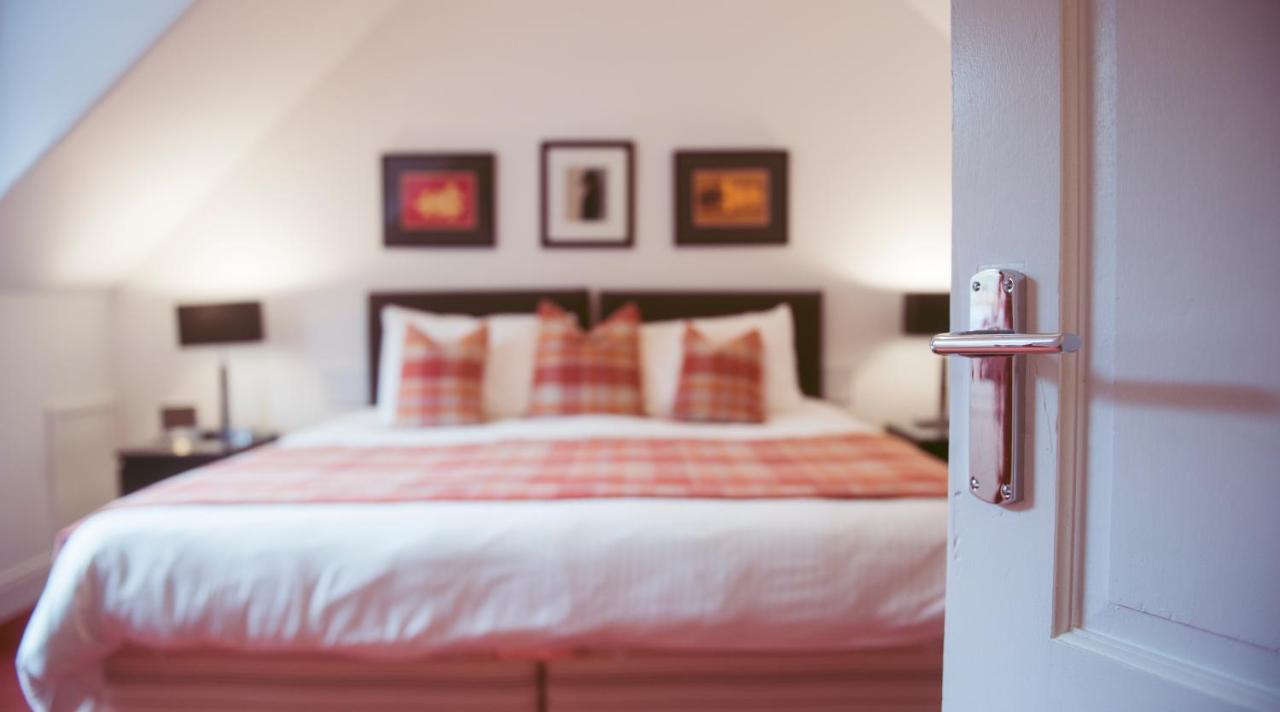 Bed & Breakfast The Golden Larches
